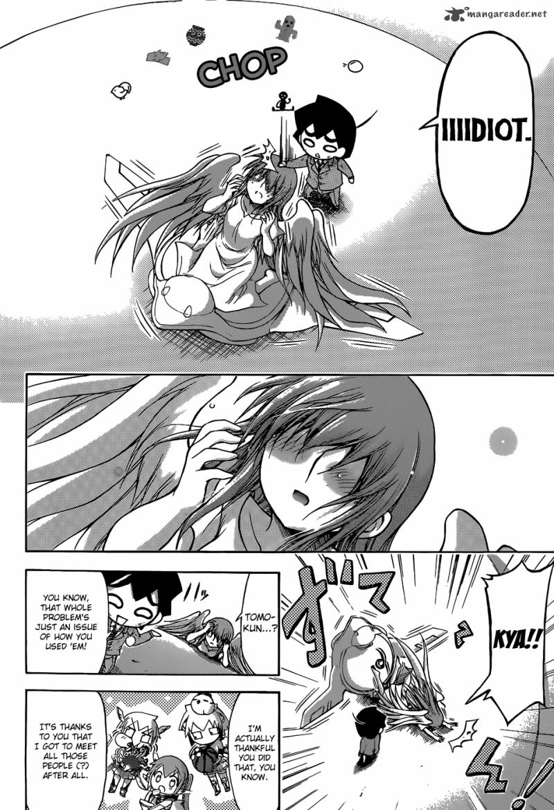 Sora No Otoshimono Chapter 77 Page 70