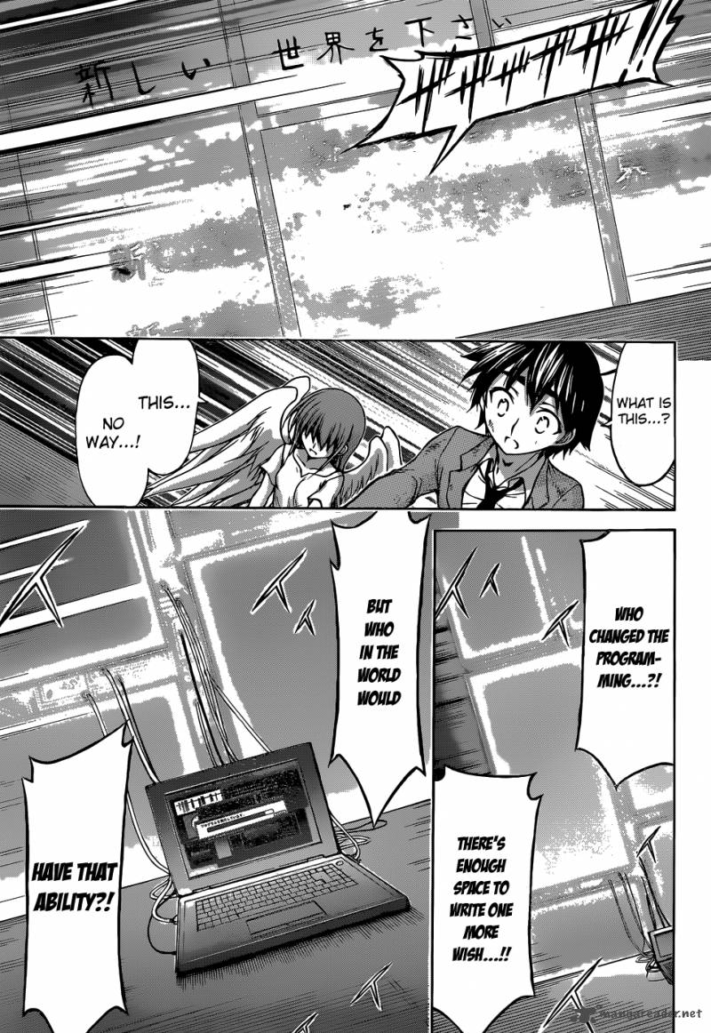 Sora No Otoshimono Chapter 77 Page 75