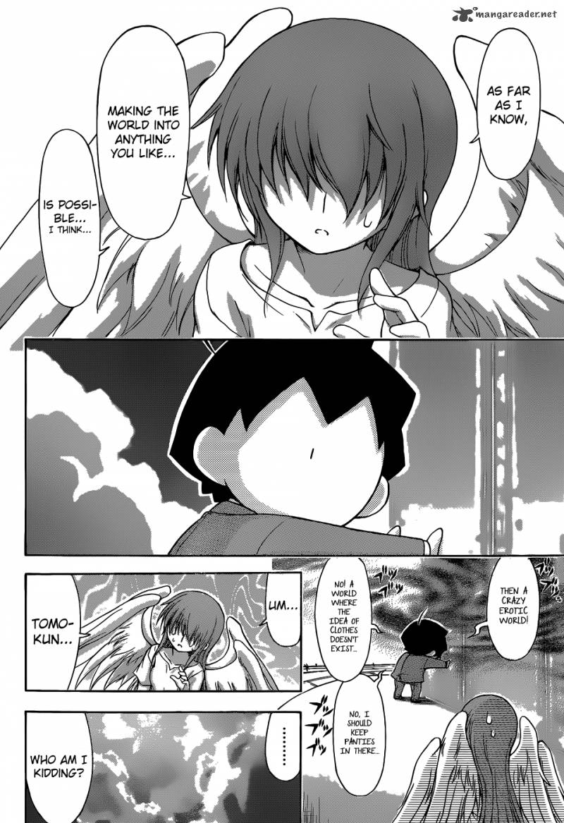 Sora No Otoshimono Chapter 77 Page 77