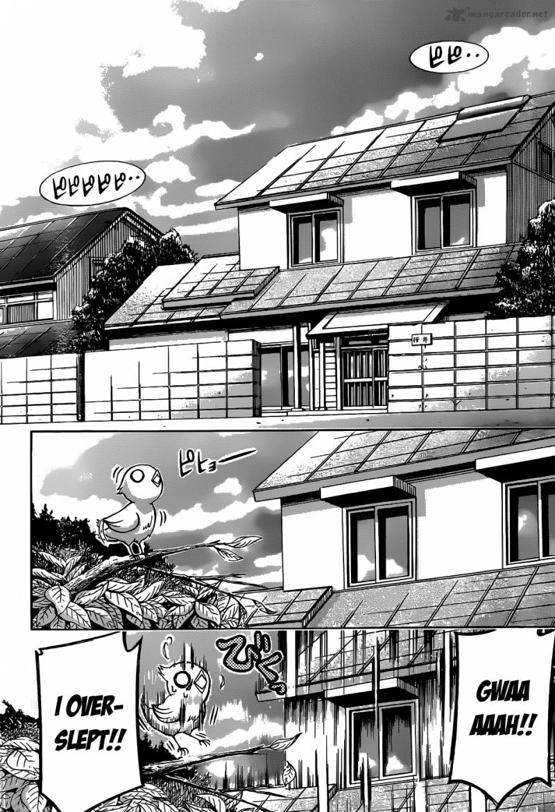 Sora No Otoshimono Chapter 77 Page 82
