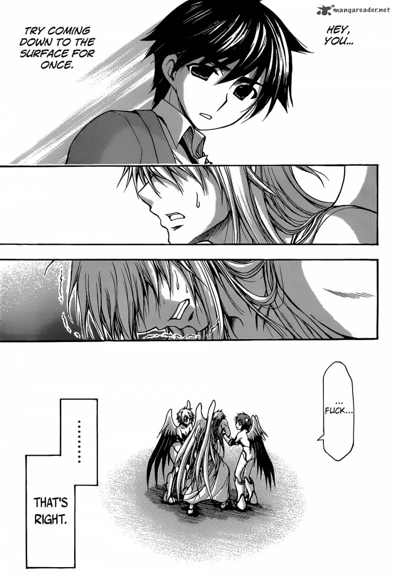 Sora No Otoshimono Chapter 77 Page 93