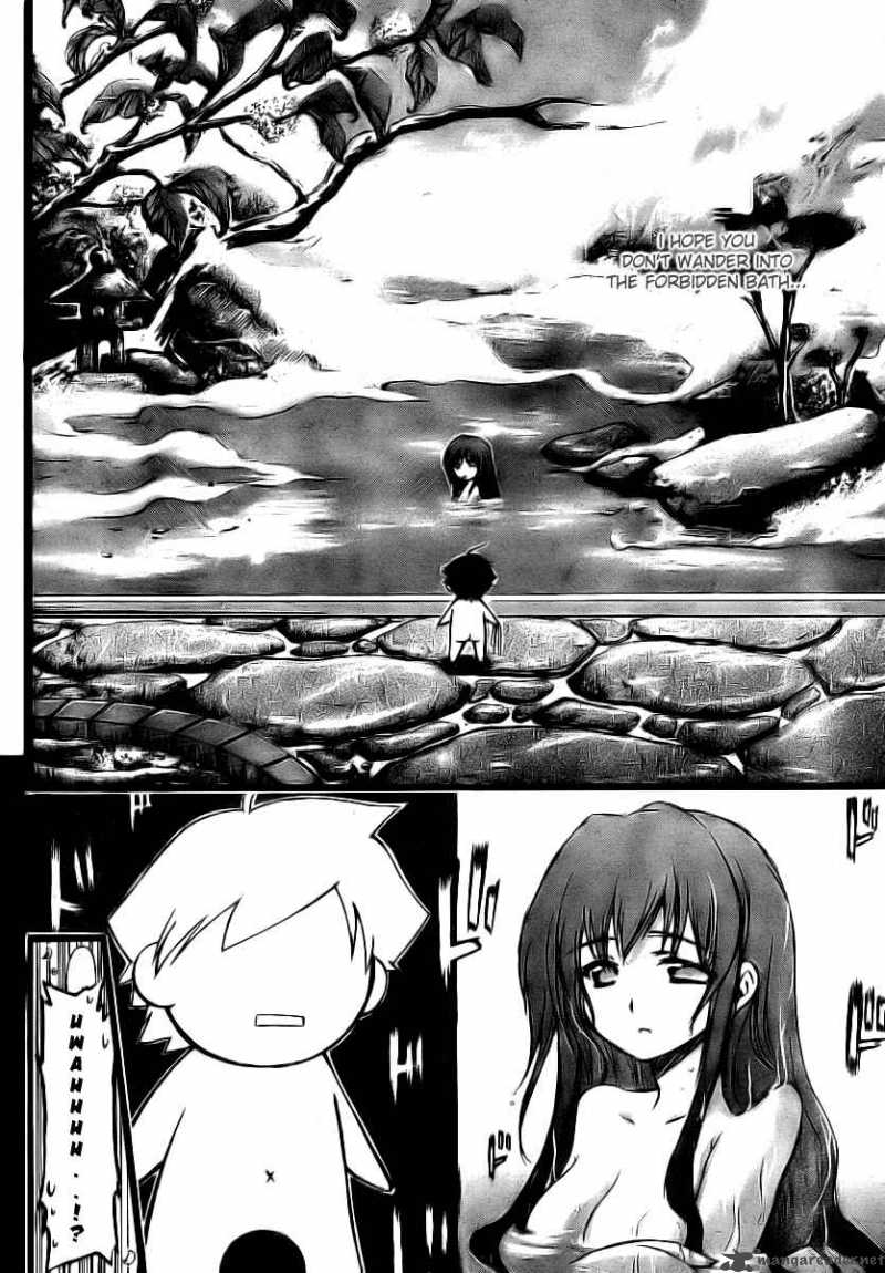 Sora No Otoshimono Chapter 8 Page 16
