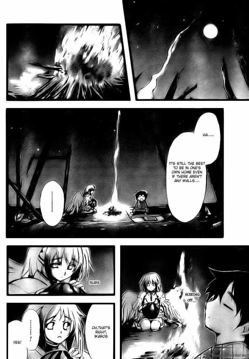 Sora No Otoshimono Chapter 8 Page 32