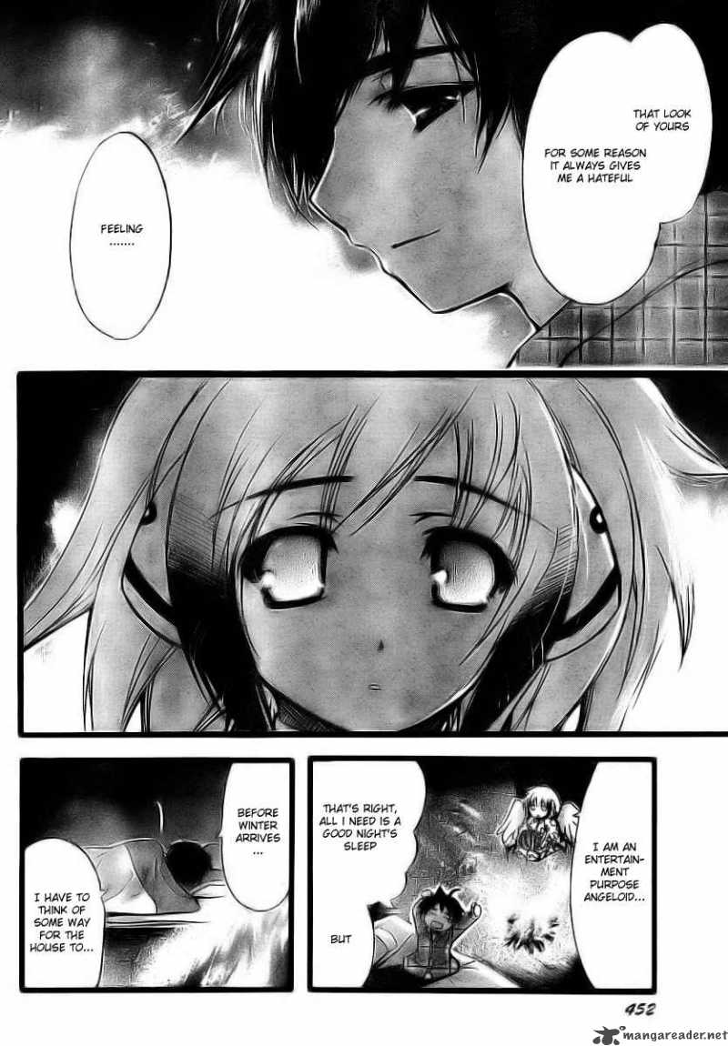 Sora No Otoshimono Chapter 8 Page 34