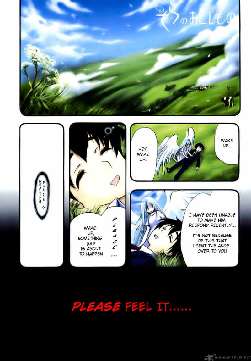 Sora No Otoshimono Chapter 9 Page 1
