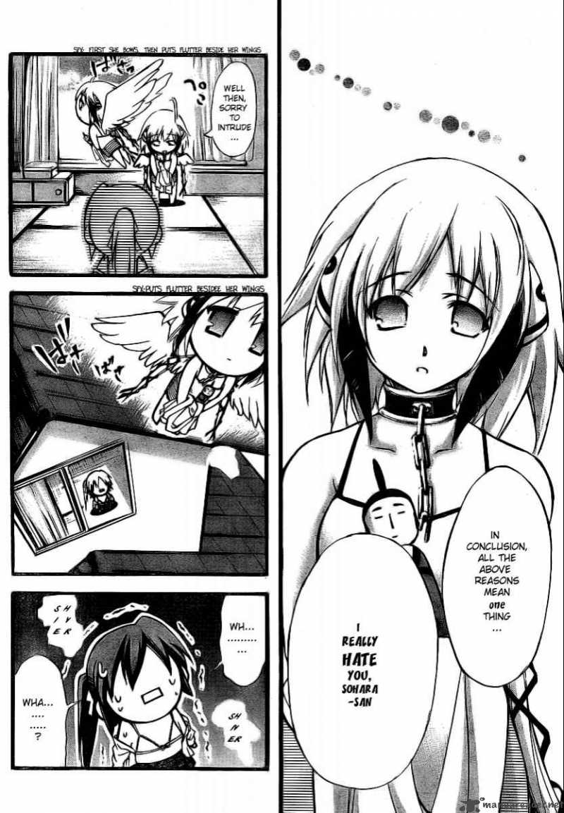 Sora No Otoshimono Chapter 9 Page 10