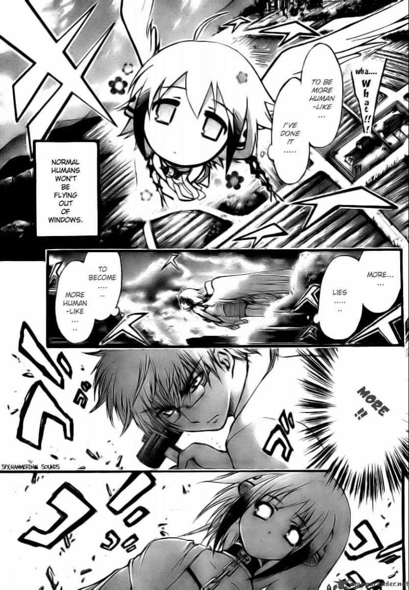 Sora No Otoshimono Chapter 9 Page 11