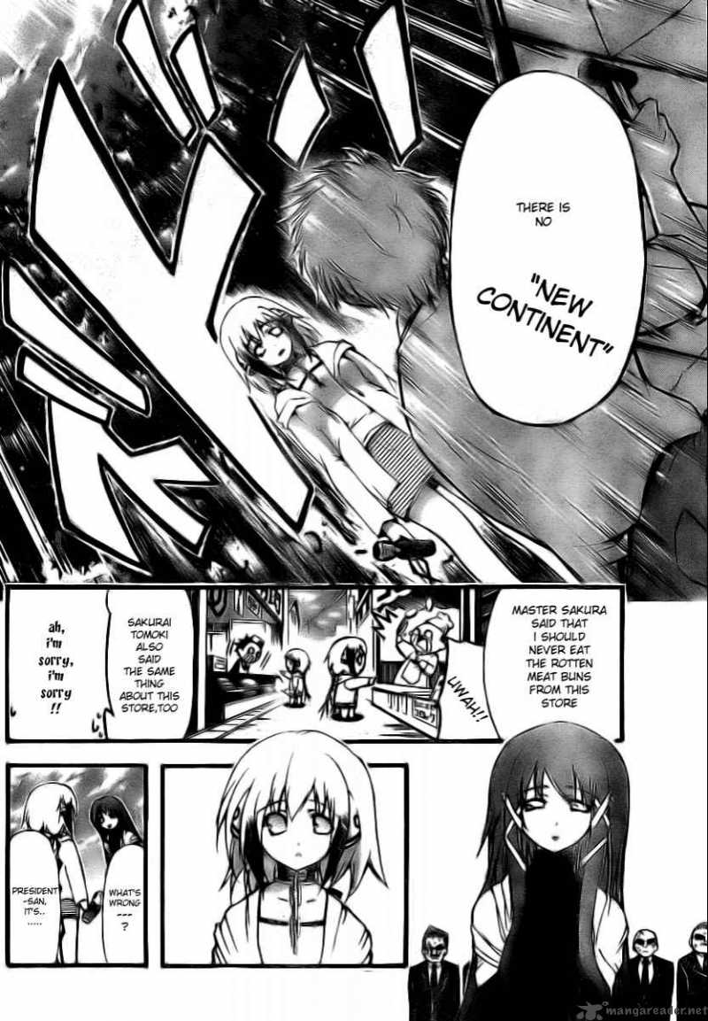 Sora No Otoshimono Chapter 9 Page 12