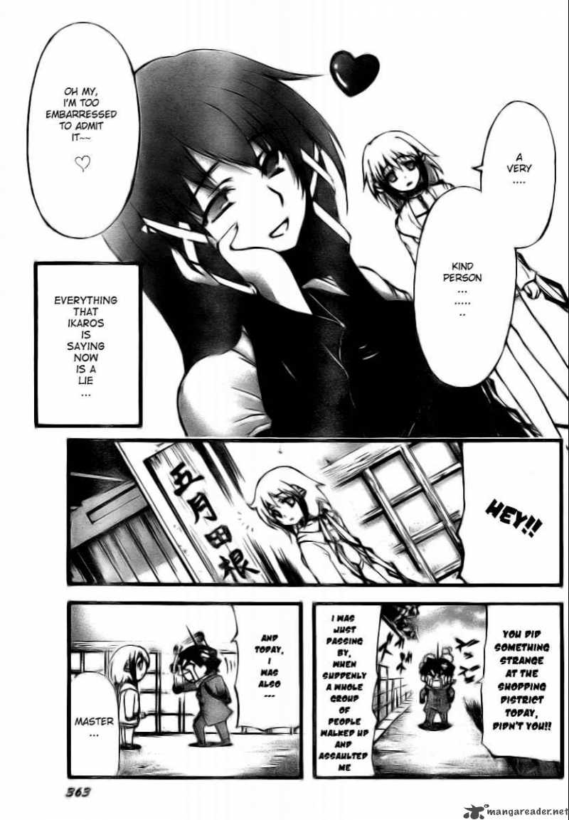 Sora No Otoshimono Chapter 9 Page 13