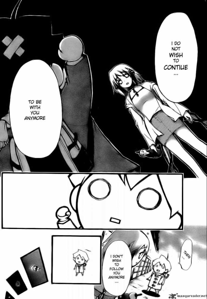 Sora No Otoshimono Chapter 9 Page 14