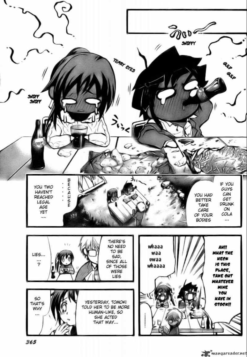 Sora No Otoshimono Chapter 9 Page 15