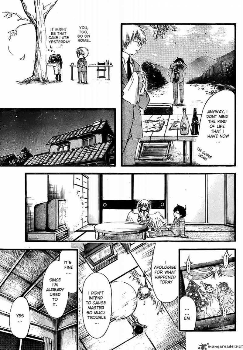 Sora No Otoshimono Chapter 9 Page 19