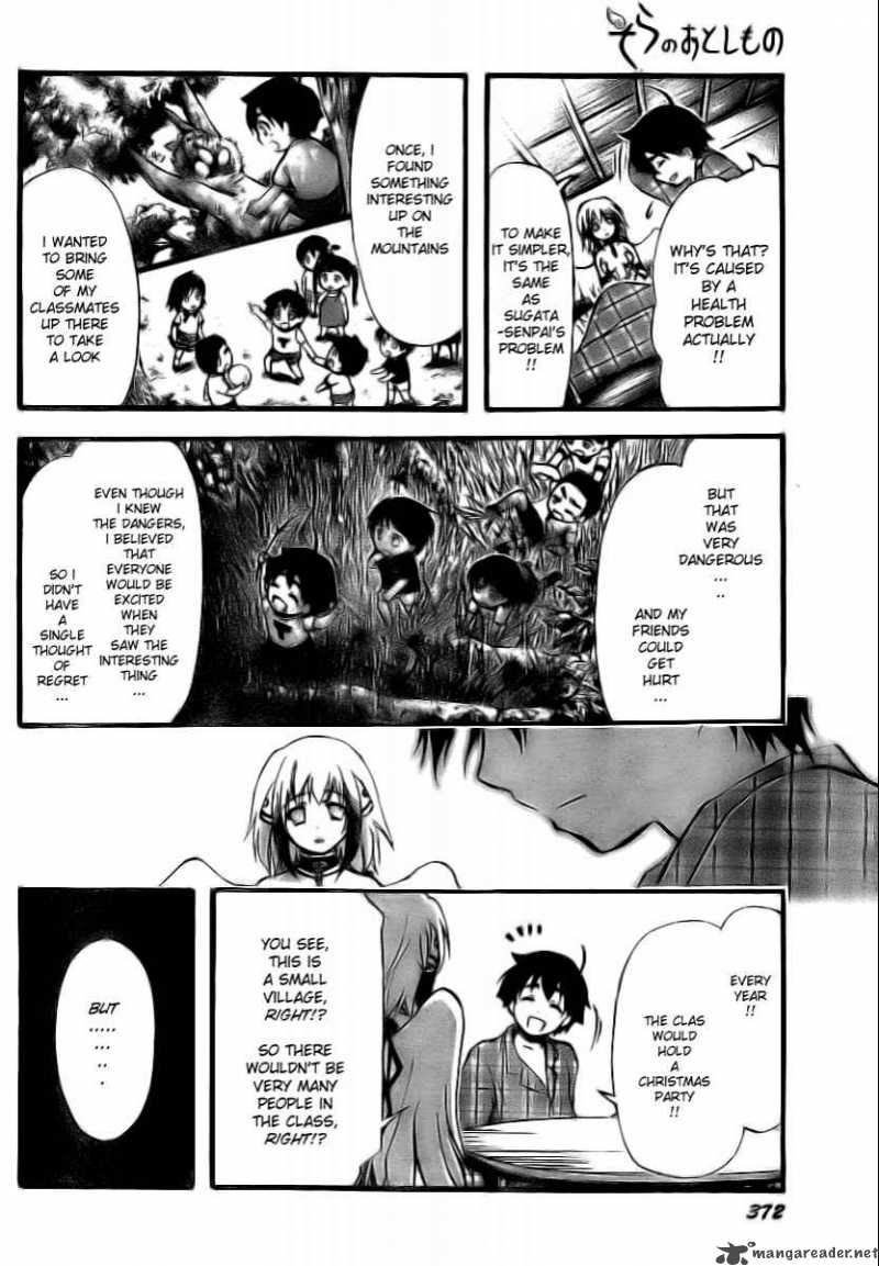 Sora No Otoshimono Chapter 9 Page 22