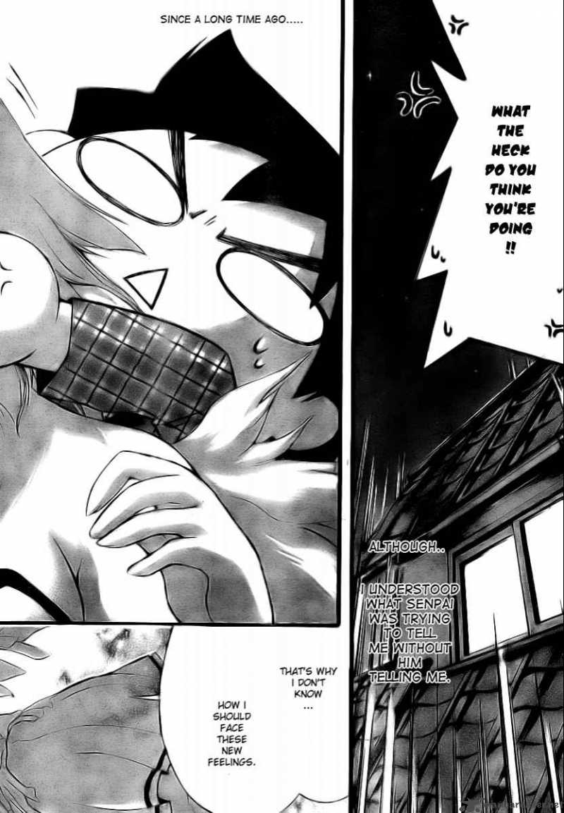 Sora No Otoshimono Chapter 9 Page 25