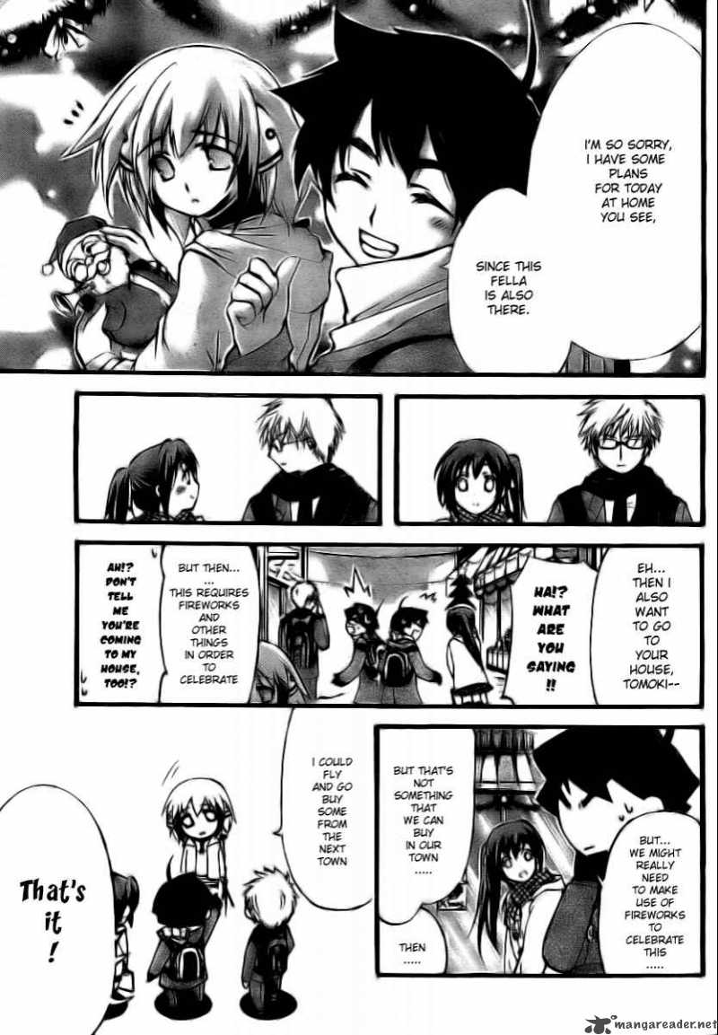 Sora No Otoshimono Chapter 9 Page 30