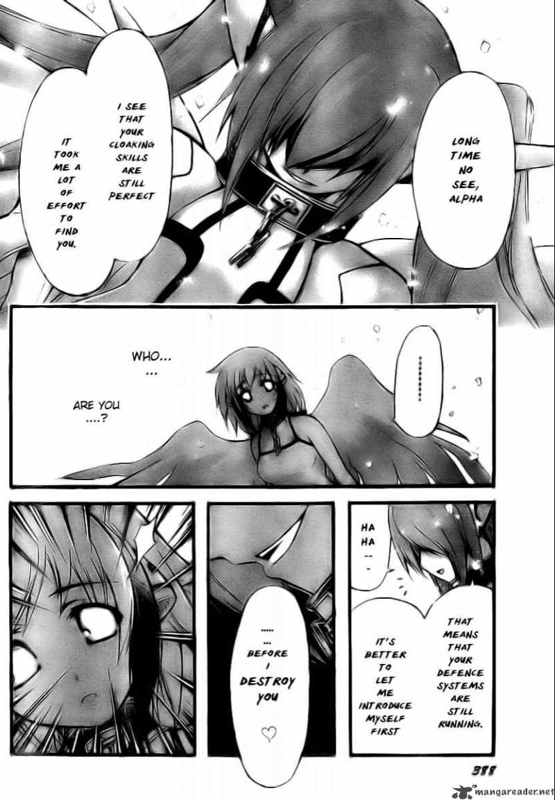 Sora No Otoshimono Chapter 9 Page 34