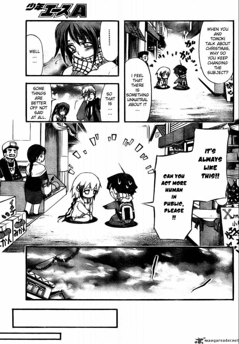 Sora No Otoshimono Chapter 9 Page 5