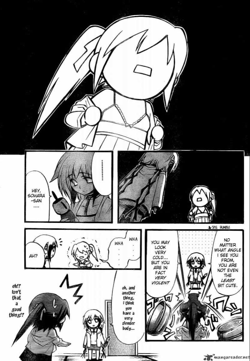 Sora No Otoshimono Chapter 9 Page 9