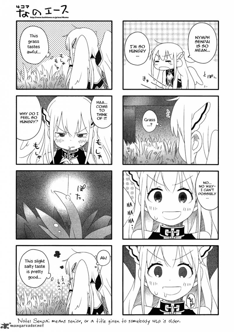 Sora No Otoshimono Pico Chapter 1 Page 3