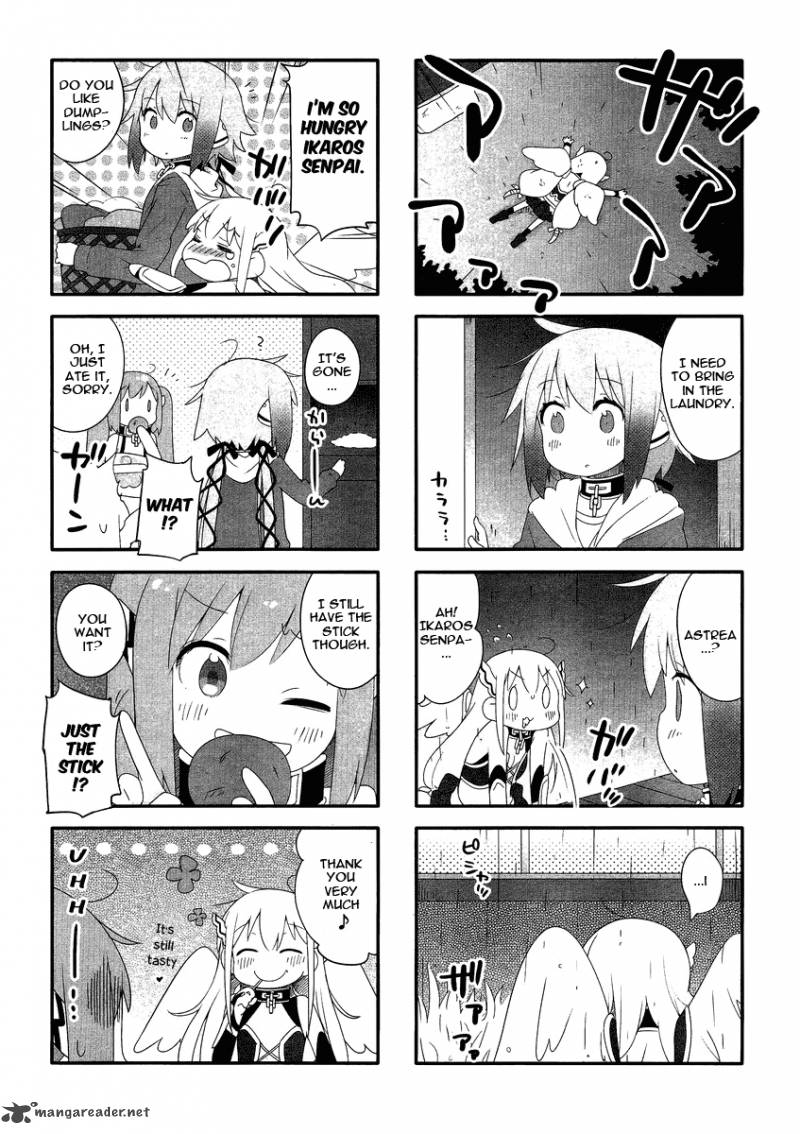 Sora No Otoshimono Pico Chapter 1 Page 4