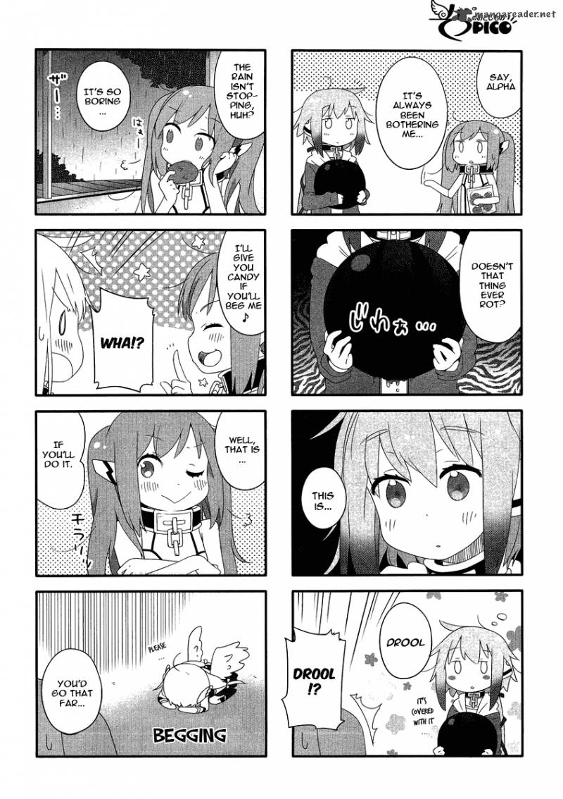 Sora No Otoshimono Pico Chapter 1 Page 6
