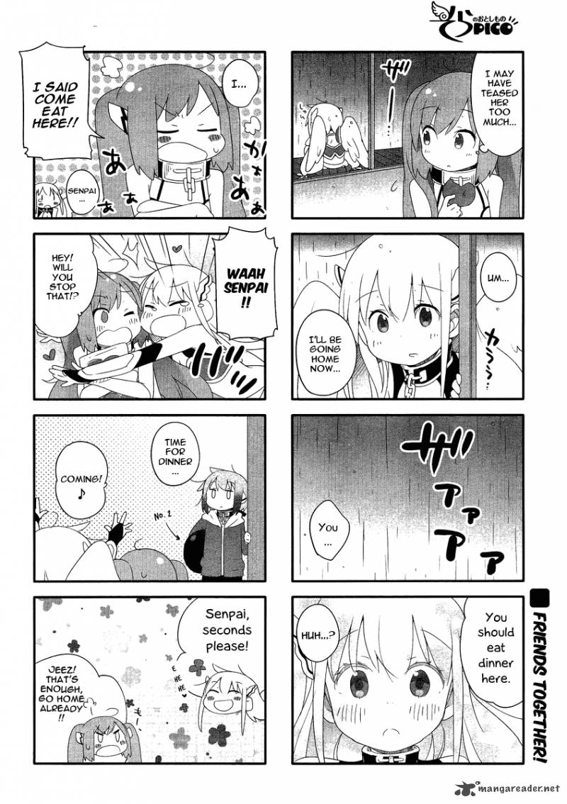 Sora No Otoshimono Pico Chapter 1 Page 8