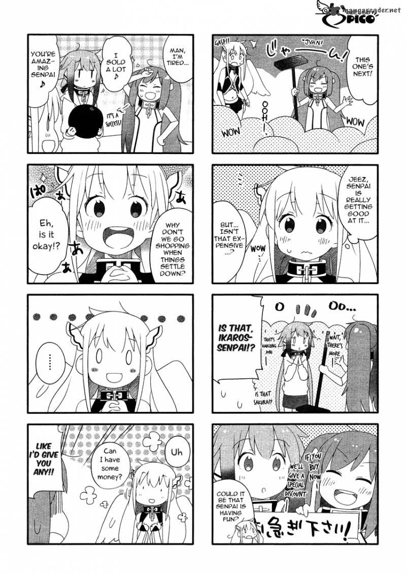 Sora No Otoshimono Pico Chapter 2 Page 4