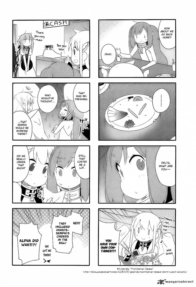 Sora No Otoshimono Pico Chapter 3 Page 10