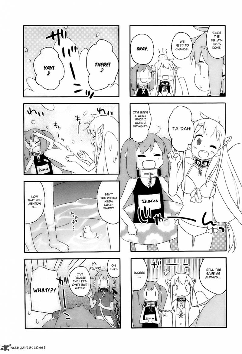 Sora No Otoshimono Pico Chapter 4 Page 5