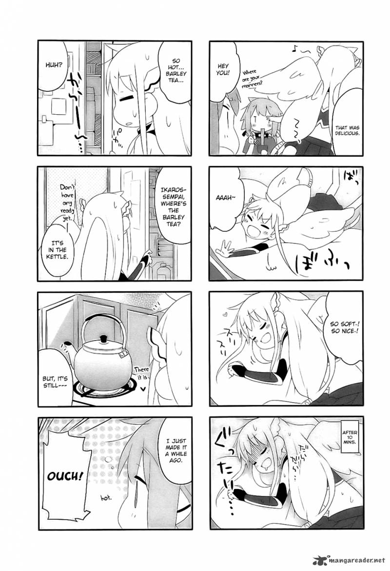 Sora No Otoshimono Pico Chapter 4 Page 7