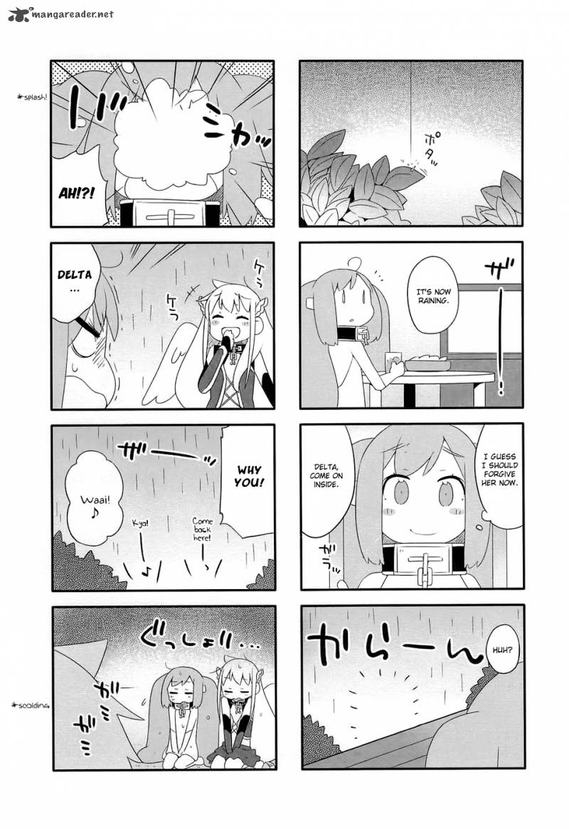 Sora No Otoshimono Pico Chapter 5 Page 5