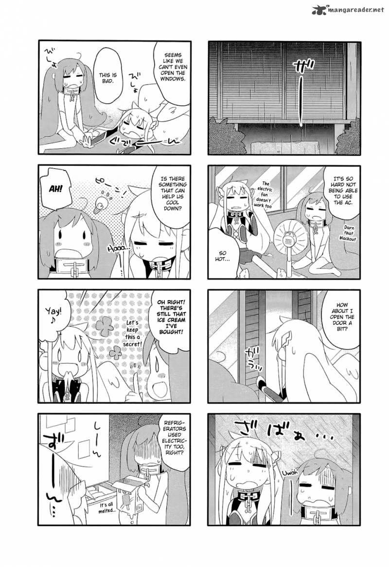 Sora No Otoshimono Pico Chapter 5 Page 7