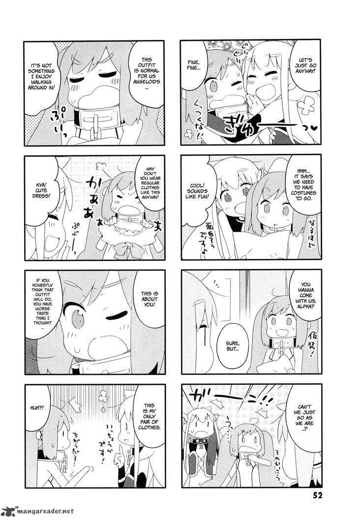 Sora No Otoshimono Pico Chapter 6 Page 2