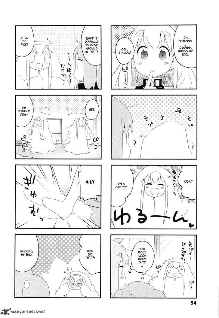 Sora No Otoshimono Pico Chapter 6 Page 4