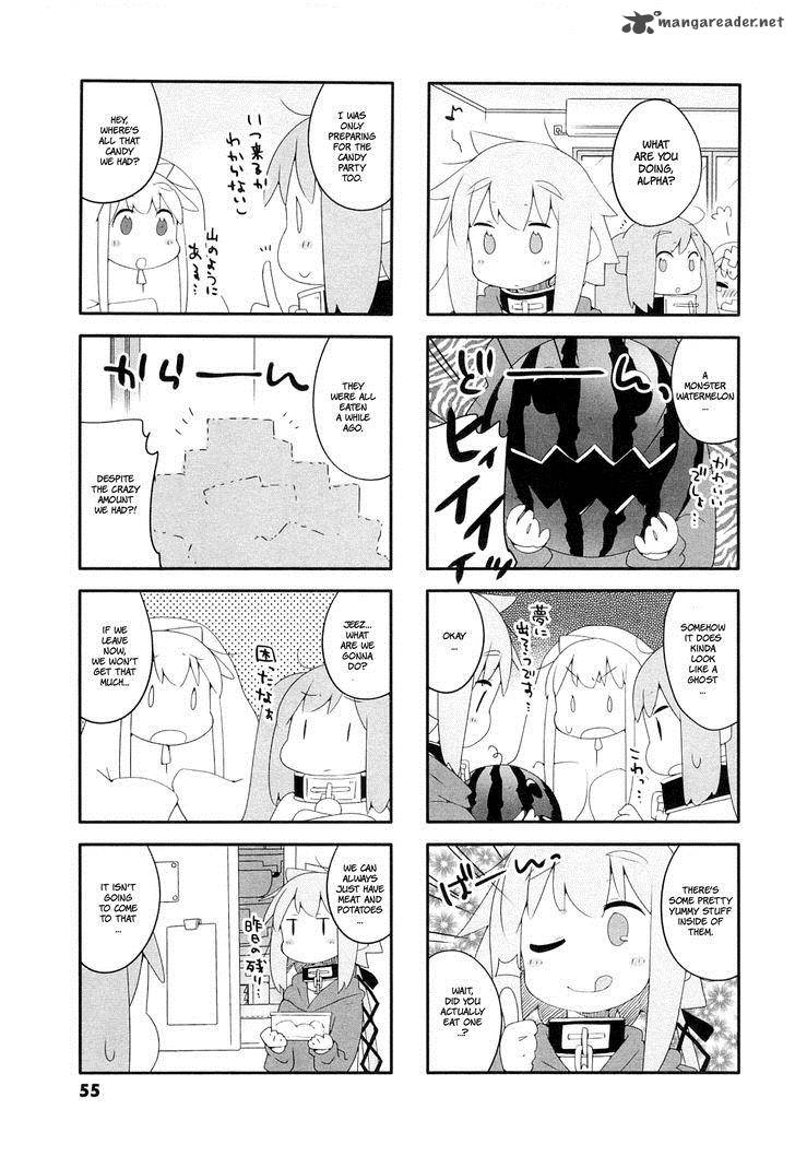 Sora No Otoshimono Pico Chapter 6 Page 5