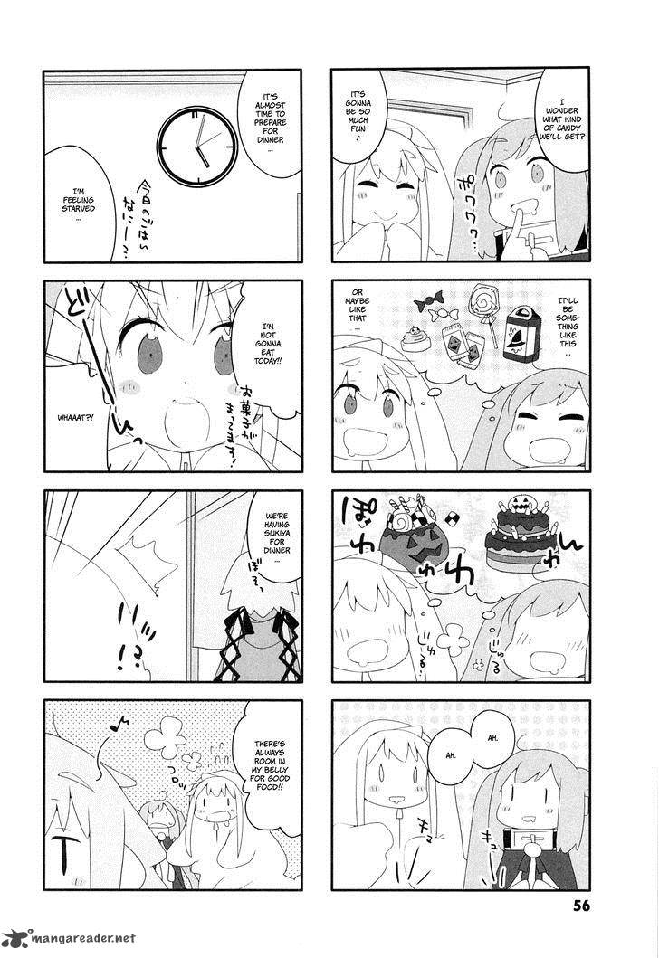 Sora No Otoshimono Pico Chapter 6 Page 6