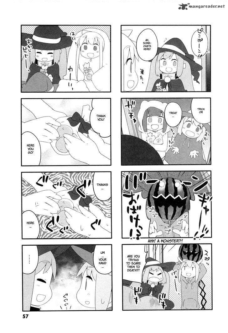 Sora No Otoshimono Pico Chapter 6 Page 7