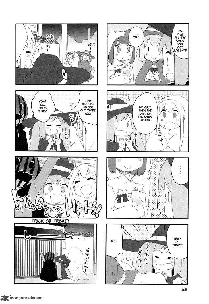 Sora No Otoshimono Pico Chapter 6 Page 8