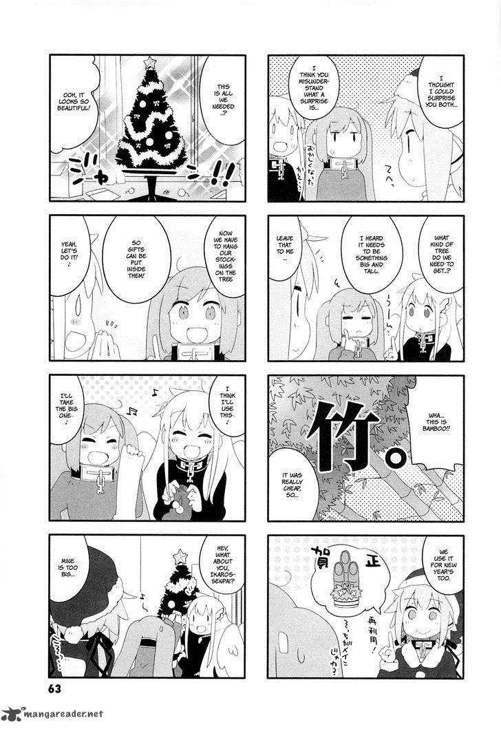 Sora No Otoshimono Pico Chapter 7 Page 4