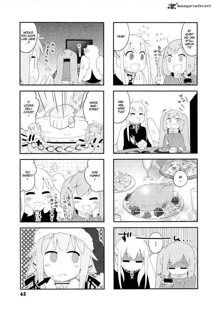 Sora No Otoshimono Pico Chapter 7 Page 6