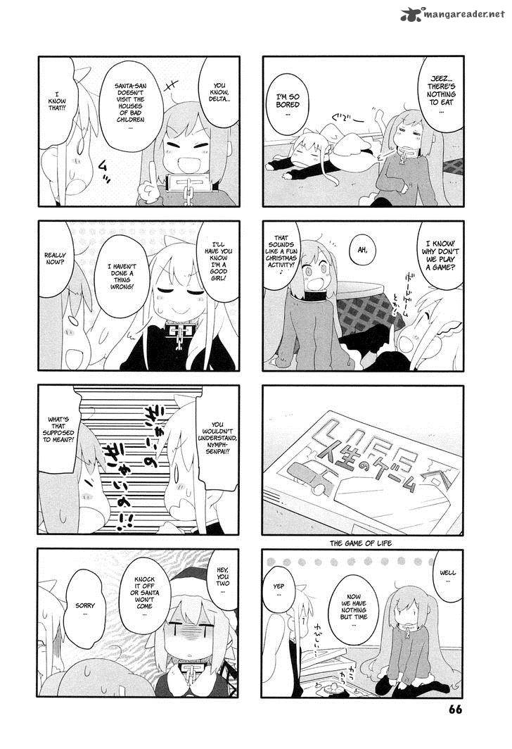 Sora No Otoshimono Pico Chapter 7 Page 7