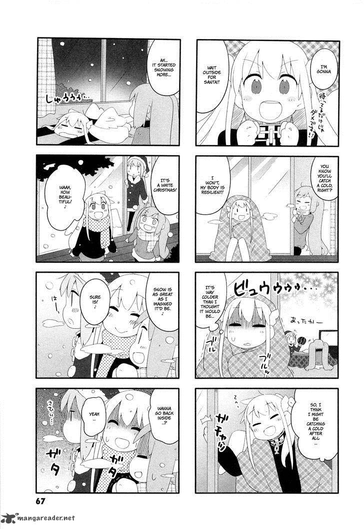 Sora No Otoshimono Pico Chapter 7 Page 8