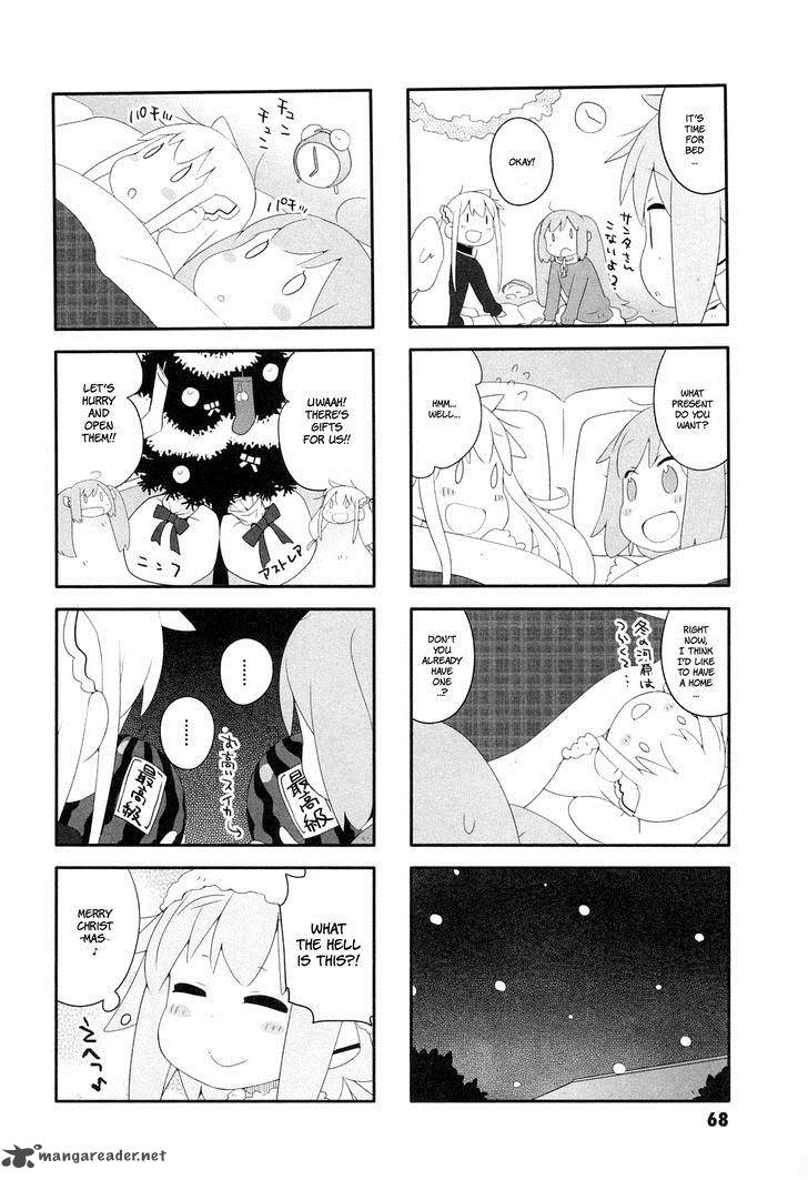 Sora No Otoshimono Pico Chapter 7 Page 9