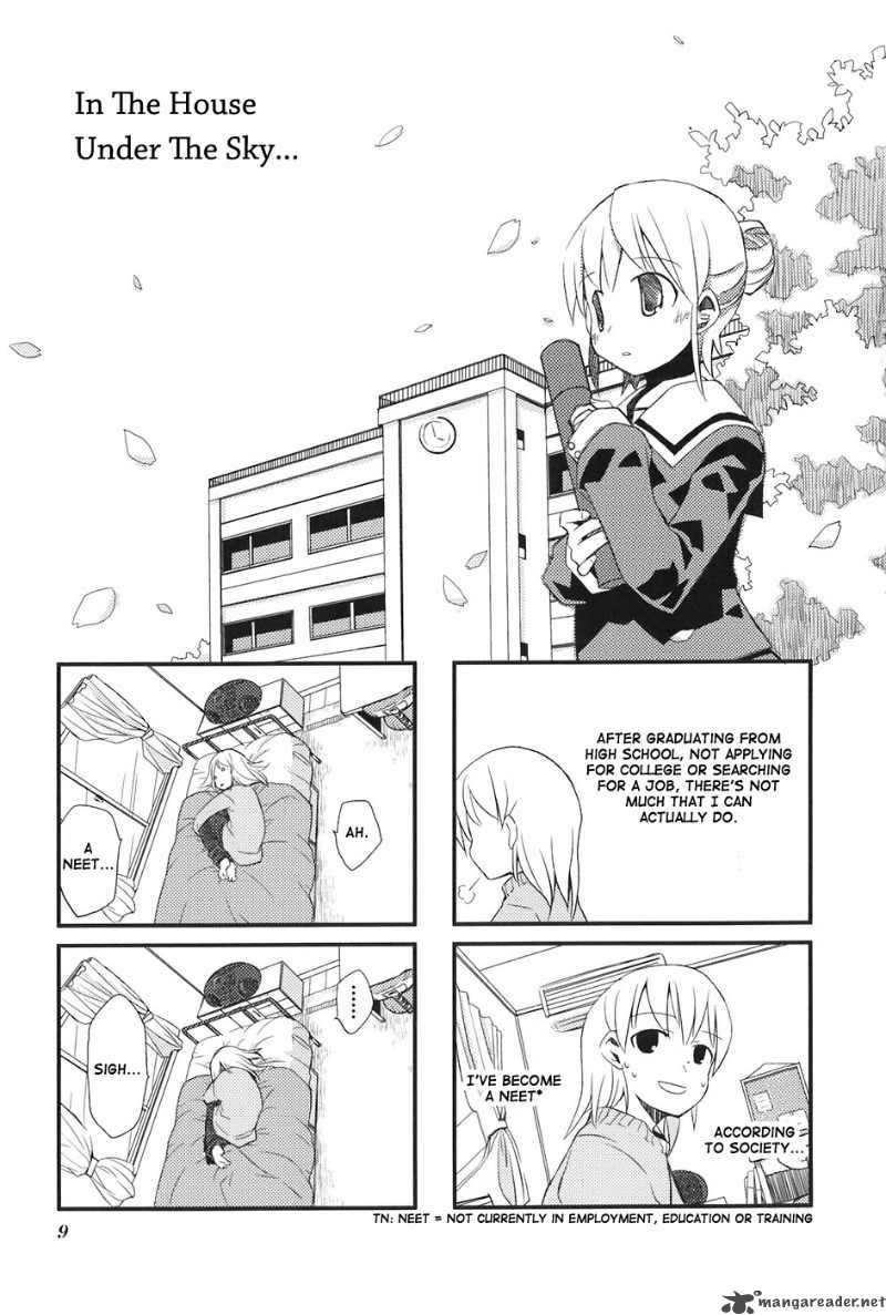 Sora No Shita Yane No Naka Chapter 1 Page 12