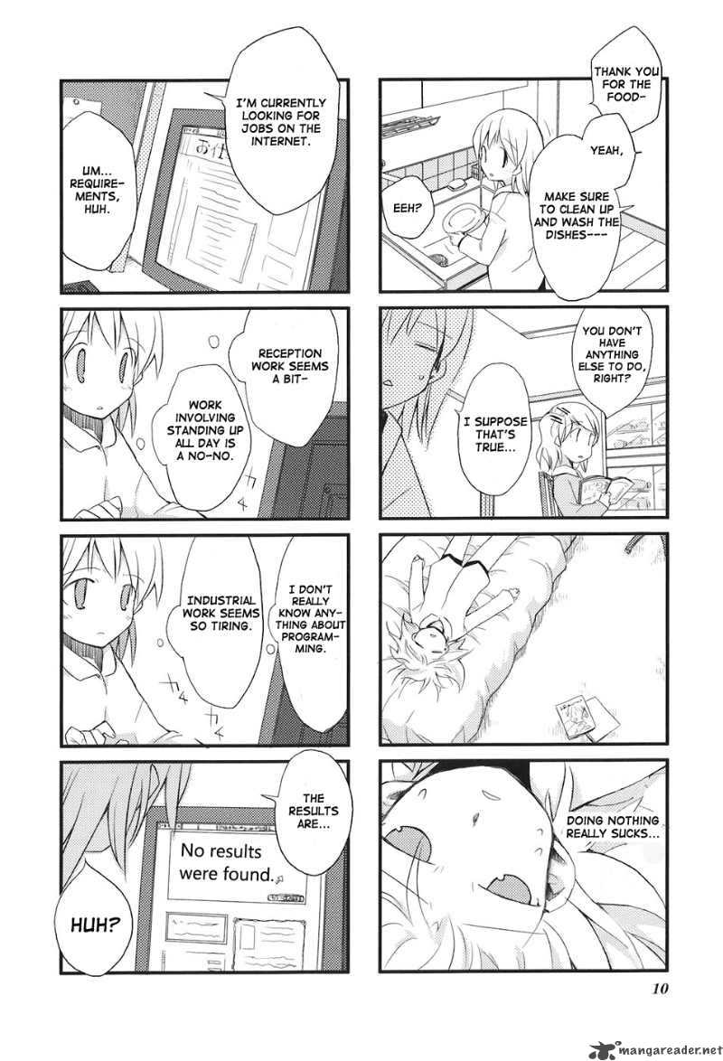 Sora No Shita Yane No Naka Chapter 1 Page 13