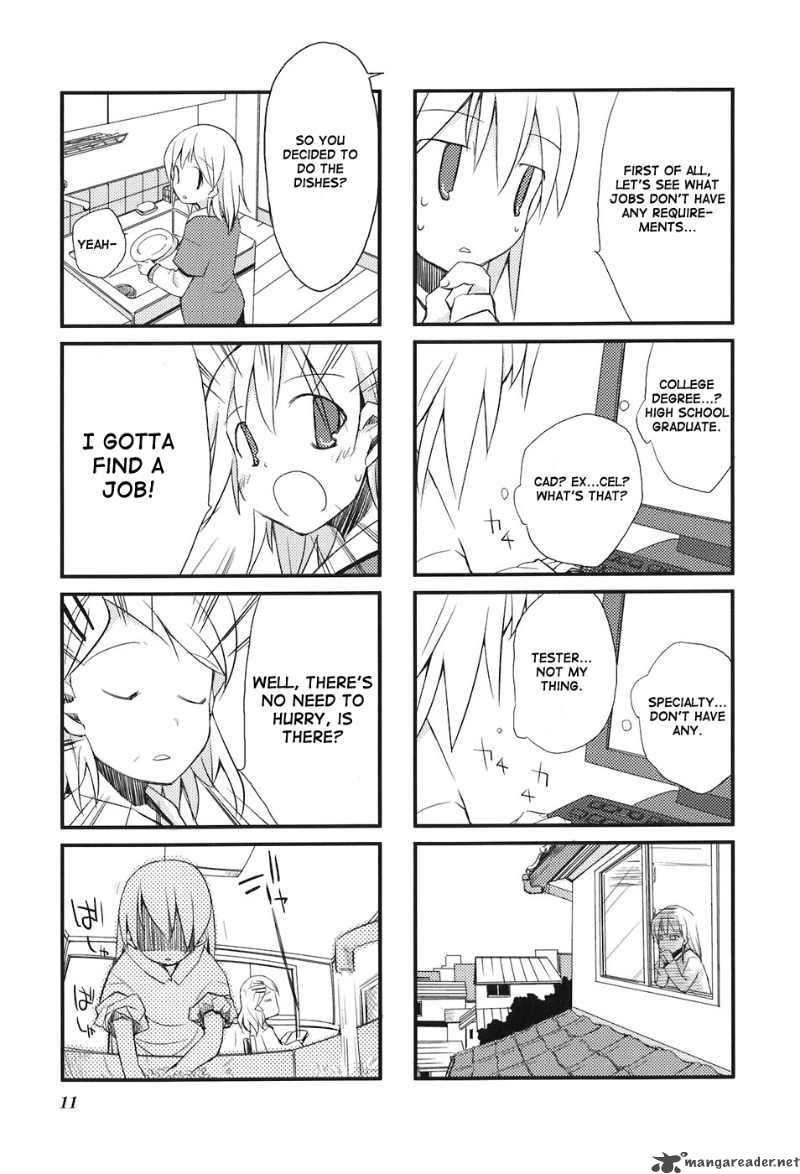 Sora No Shita Yane No Naka Chapter 1 Page 14