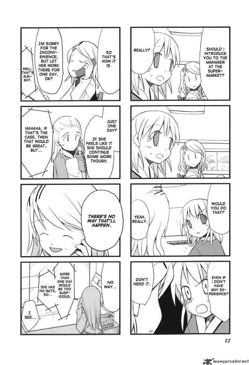Sora No Shita Yane No Naka Chapter 1 Page 15
