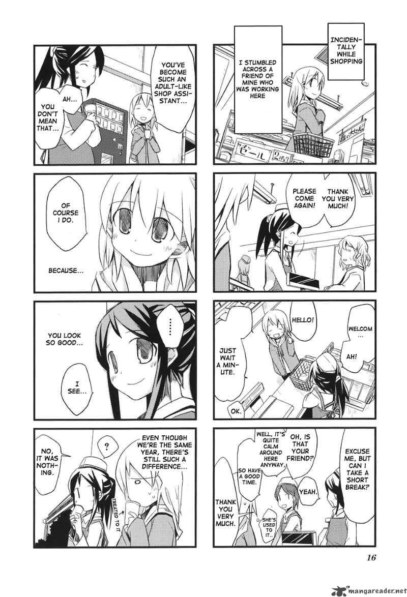 Sora No Shita Yane No Naka Chapter 1 Page 19