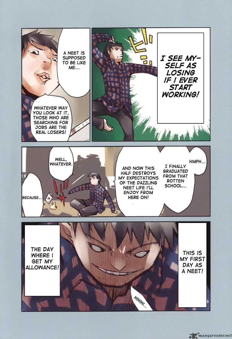 Sora No Shita Yane No Naka Chapter 1 Page 5