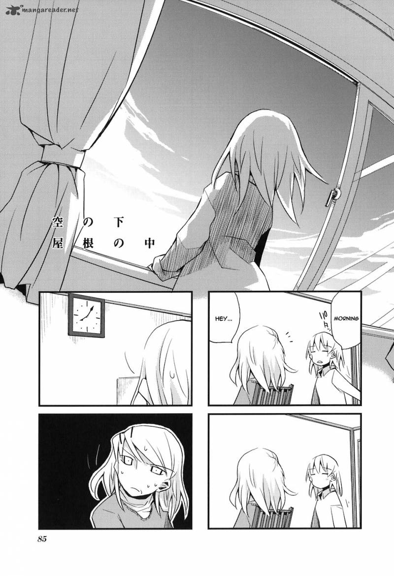 Sora No Shita Yane No Naka Chapter 10 Page 1